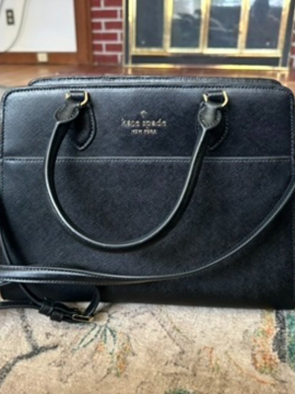 Madison Medium Satchel